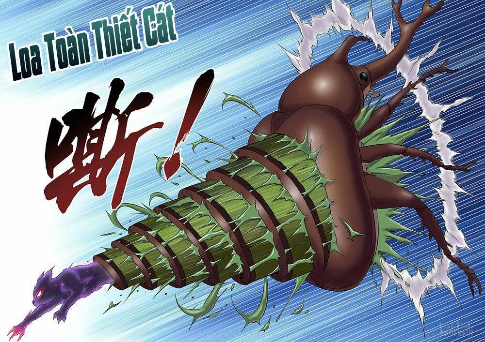 Côn Thôn Thiên Hạ Chapter 10 - Trang 2