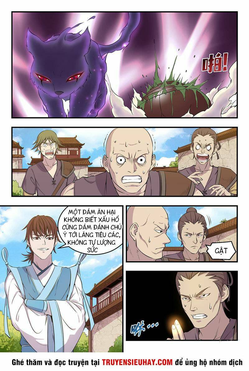 Côn Thôn Thiên Hạ Chapter 10 - Trang 2