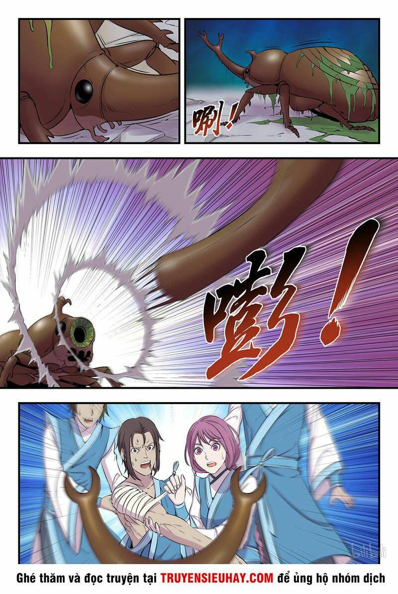 Côn Thôn Thiên Hạ Chapter 10 - Trang 2