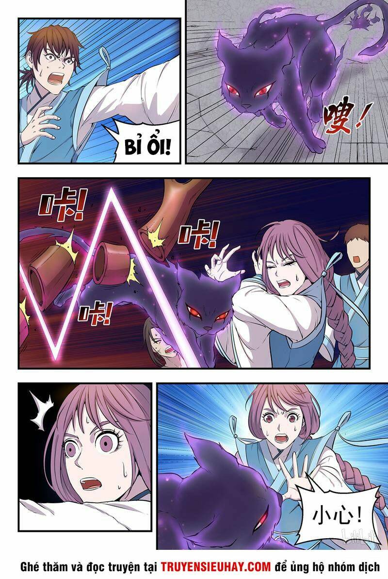 Côn Thôn Thiên Hạ Chapter 10 - Trang 2