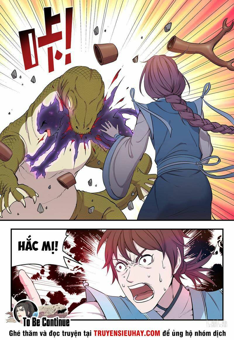 Côn Thôn Thiên Hạ Chapter 10 - Trang 2