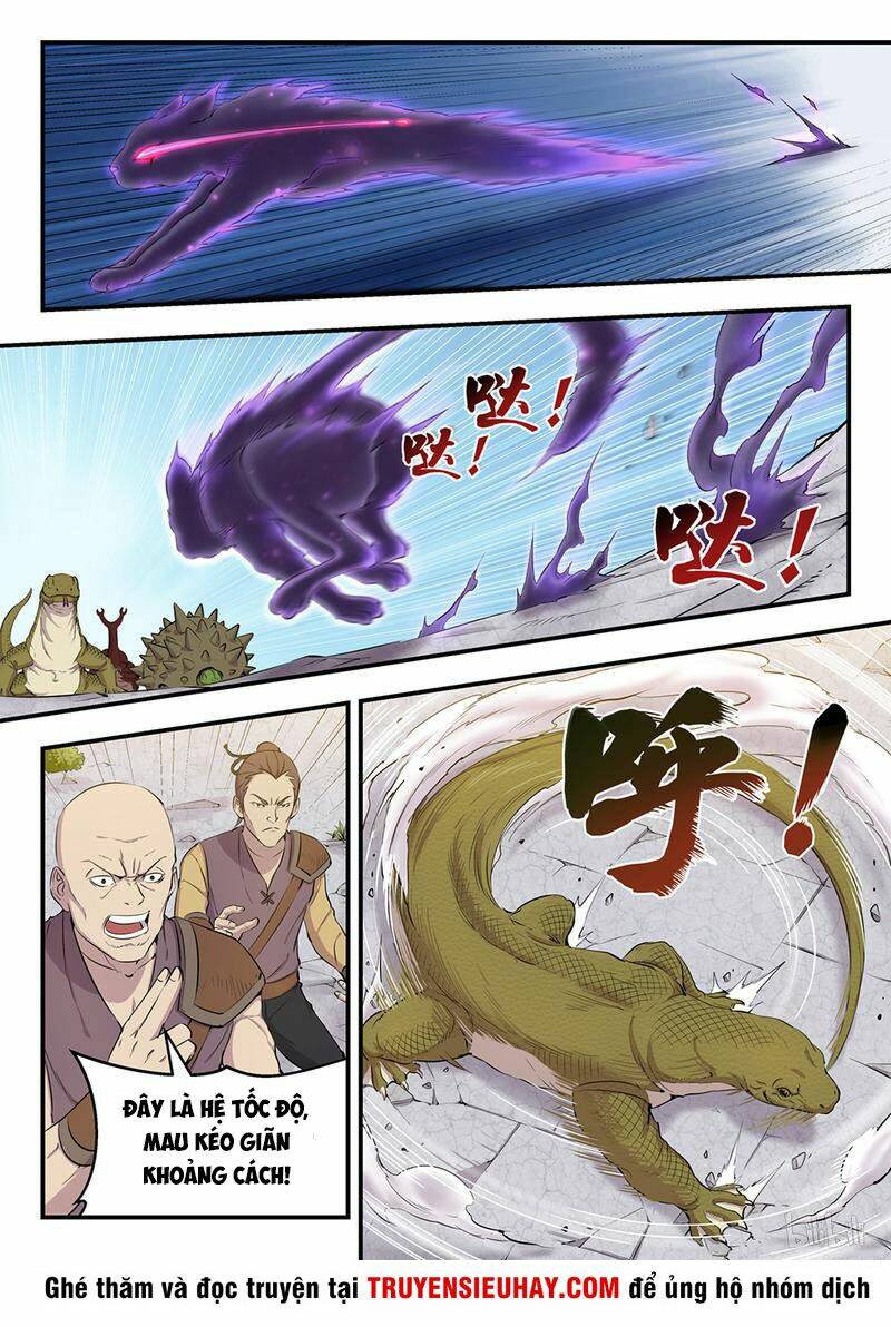 Côn Thôn Thiên Hạ Chapter 10 - Trang 2