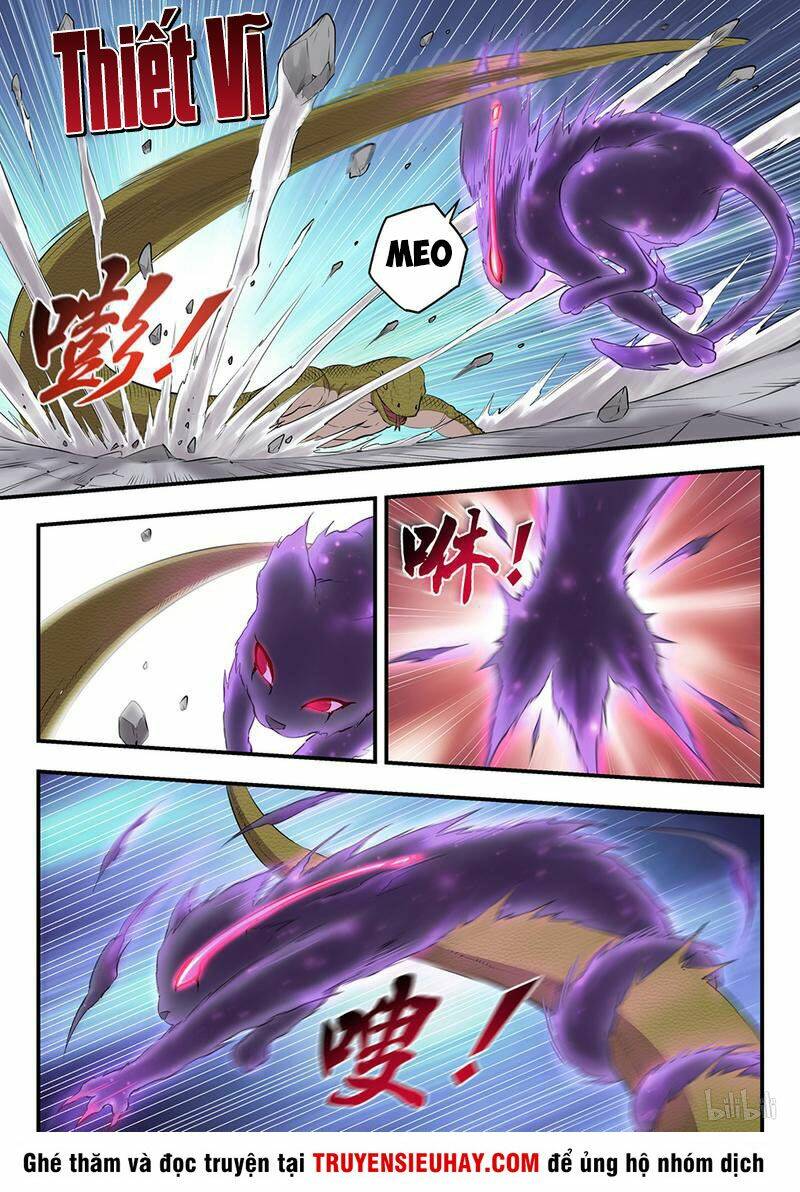 Côn Thôn Thiên Hạ Chapter 10 - Trang 2