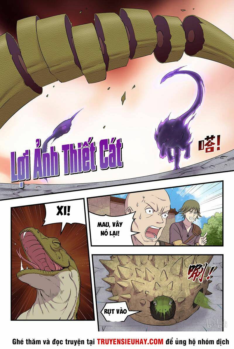 Côn Thôn Thiên Hạ Chapter 10 - Trang 2