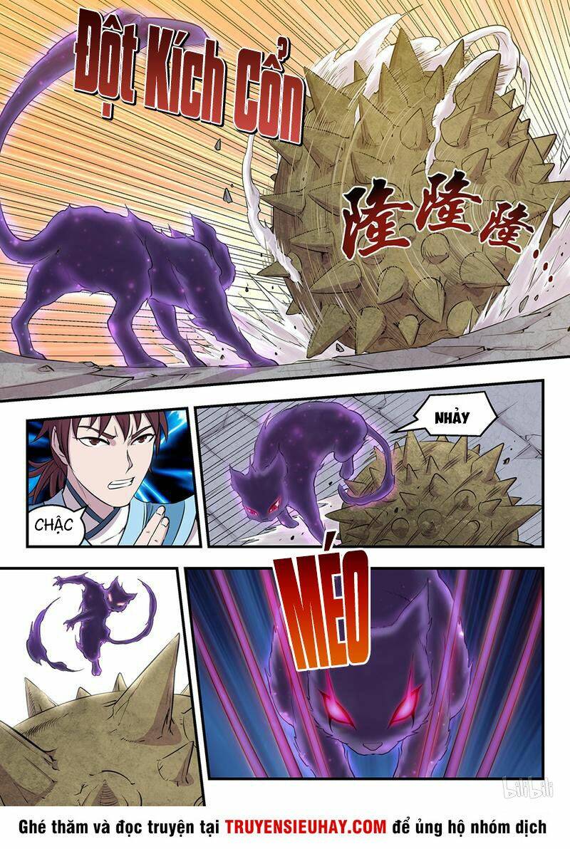 Côn Thôn Thiên Hạ Chapter 10 - Trang 2