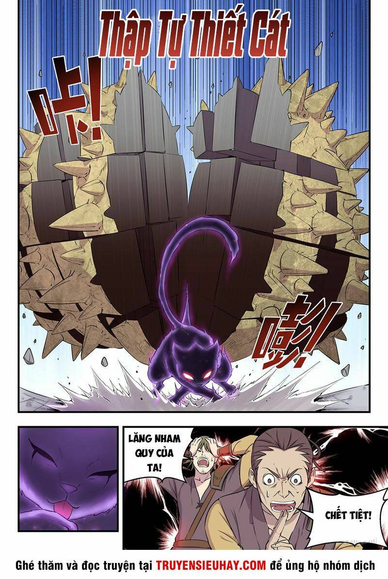 Côn Thôn Thiên Hạ Chapter 10 - Trang 2