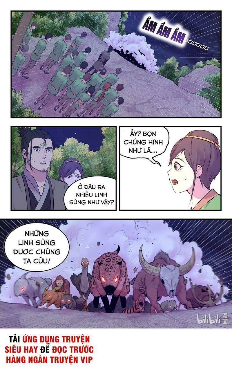 Côn Thôn Thiên Hạ Chapter 100 - Trang 2