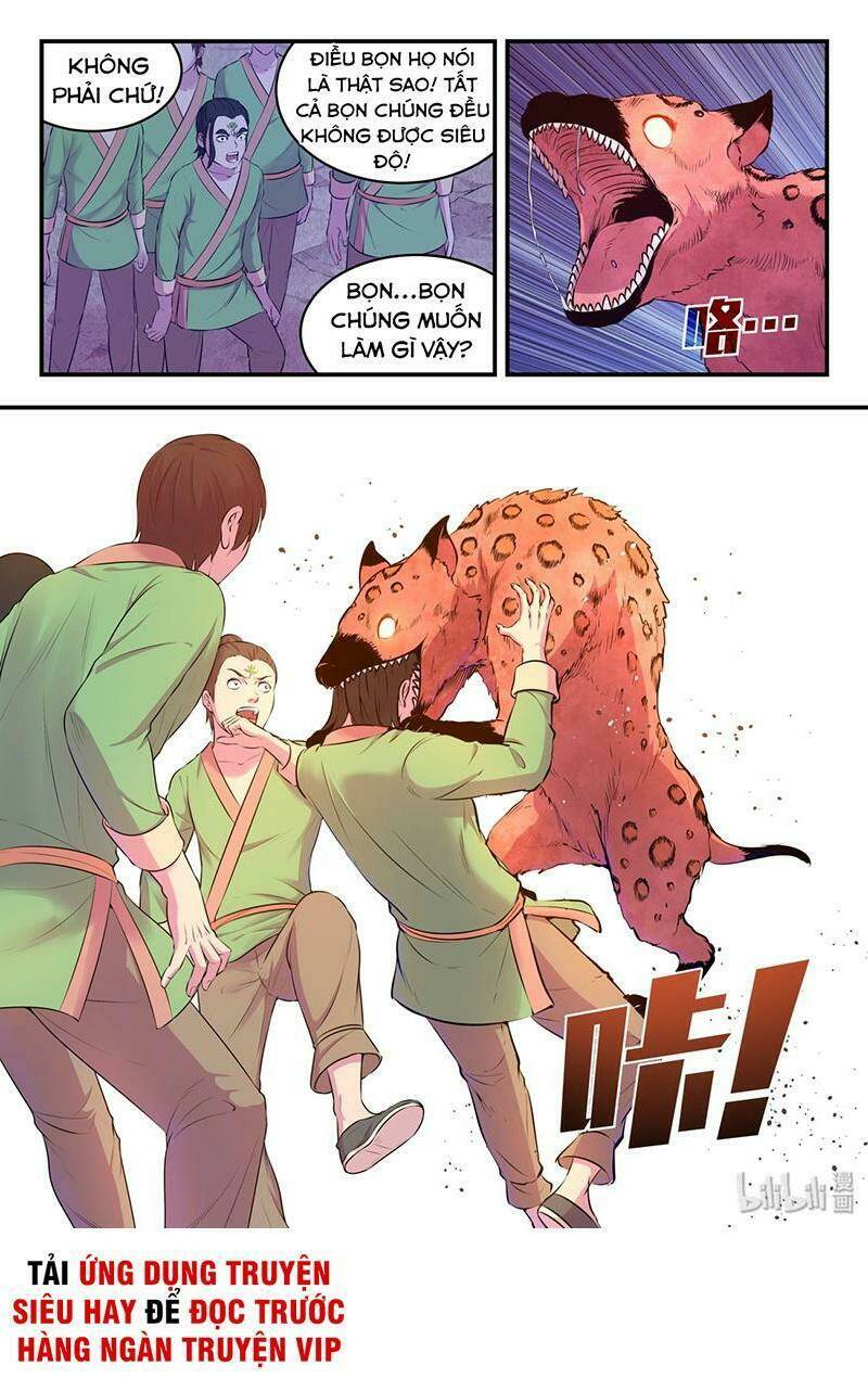 Côn Thôn Thiên Hạ Chapter 100 - Trang 2