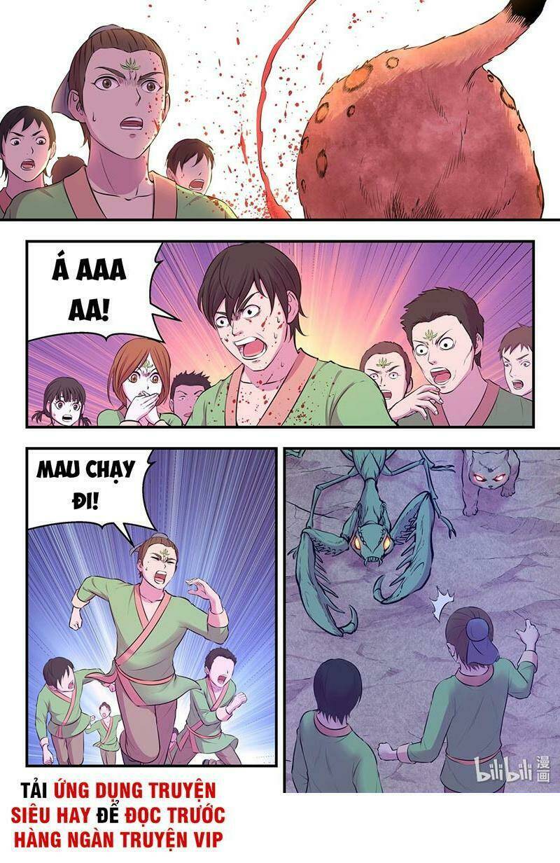 Côn Thôn Thiên Hạ Chapter 100 - Trang 2