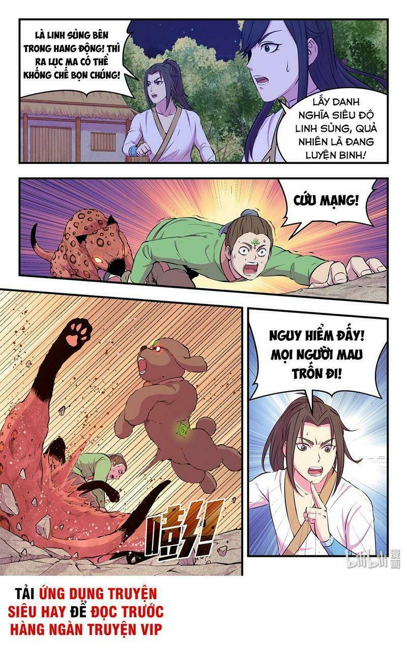 Côn Thôn Thiên Hạ Chapter 100 - Trang 2