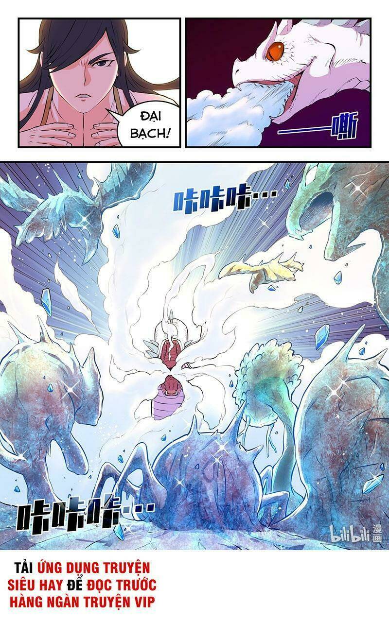 Côn Thôn Thiên Hạ Chapter 100 - Trang 2