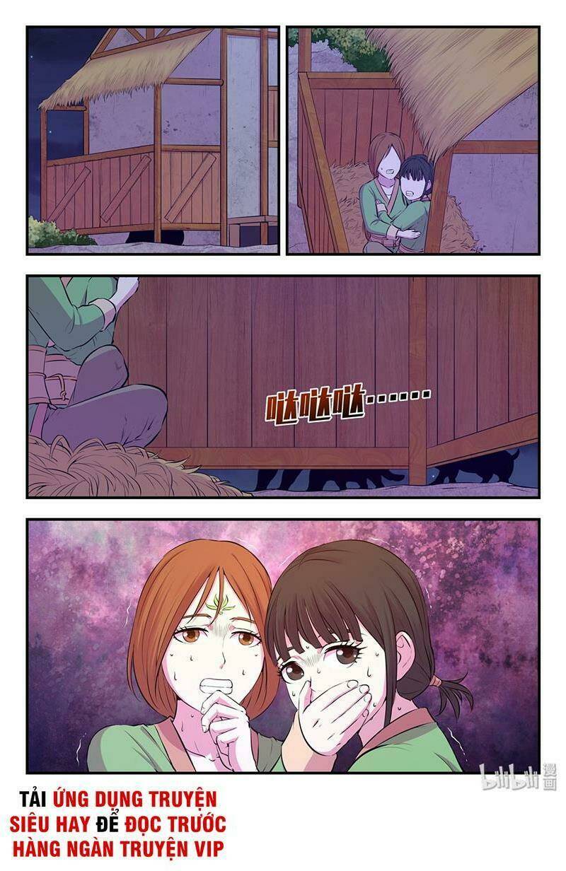 Côn Thôn Thiên Hạ Chapter 100 - Trang 2