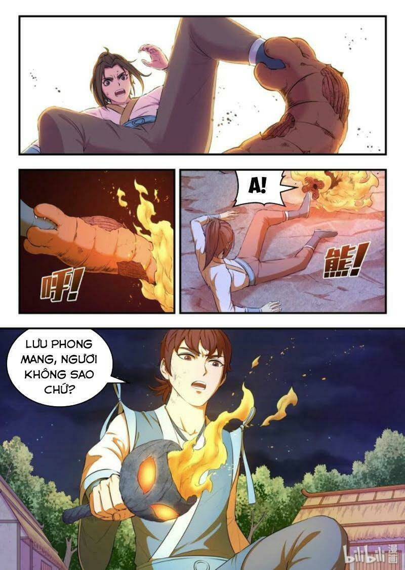 Côn Thôn Thiên Hạ Chapter 102 - Trang 2