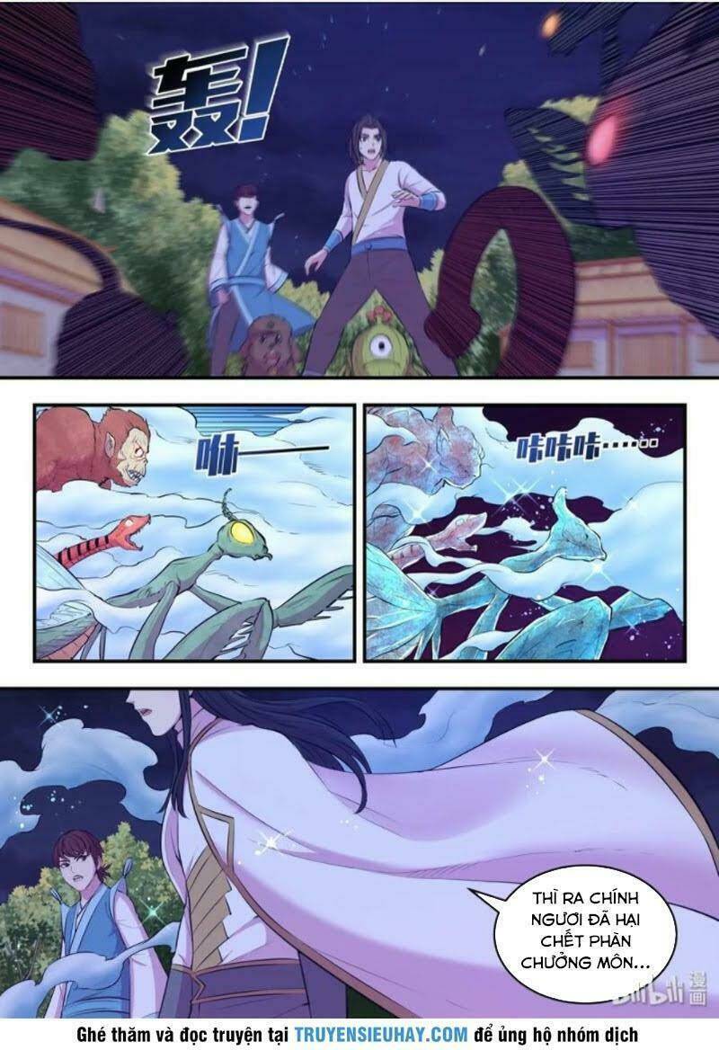 Côn Thôn Thiên Hạ Chapter 102 - Trang 2