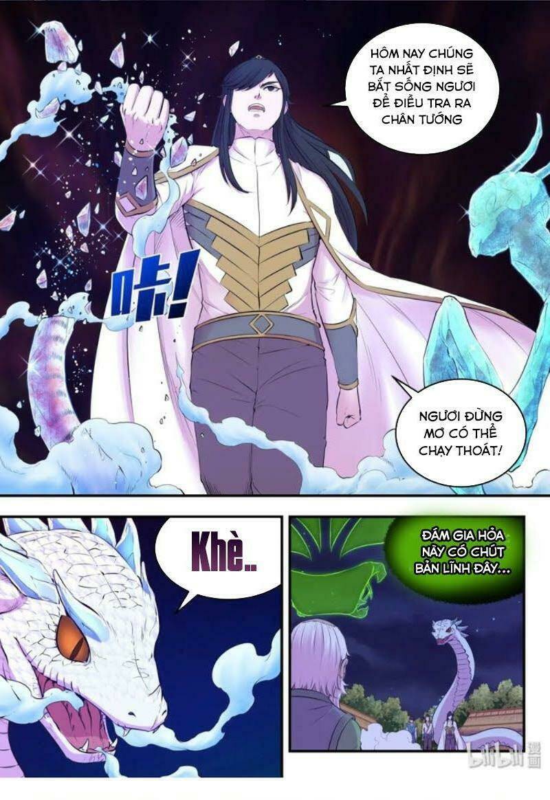 Côn Thôn Thiên Hạ Chapter 102 - Trang 2