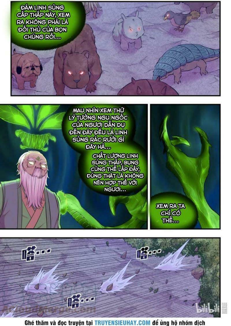 Côn Thôn Thiên Hạ Chapter 102 - Trang 2