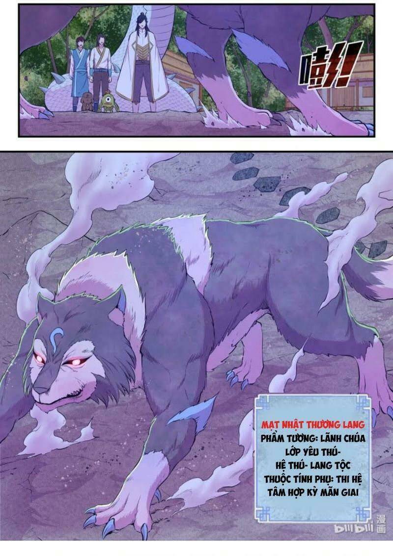 Côn Thôn Thiên Hạ Chapter 102 - Trang 2