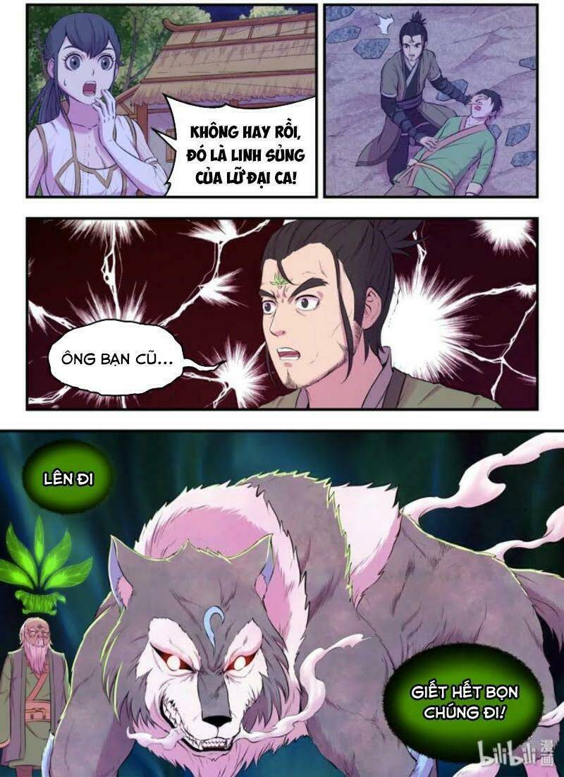 Côn Thôn Thiên Hạ Chapter 102 - Trang 2