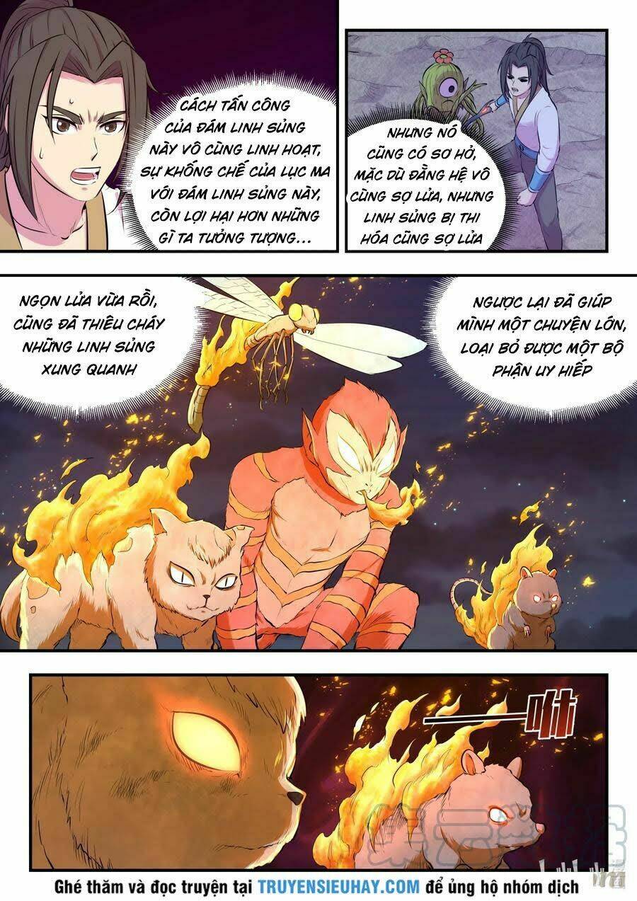 Côn Thôn Thiên Hạ Chapter 104 - Trang 2