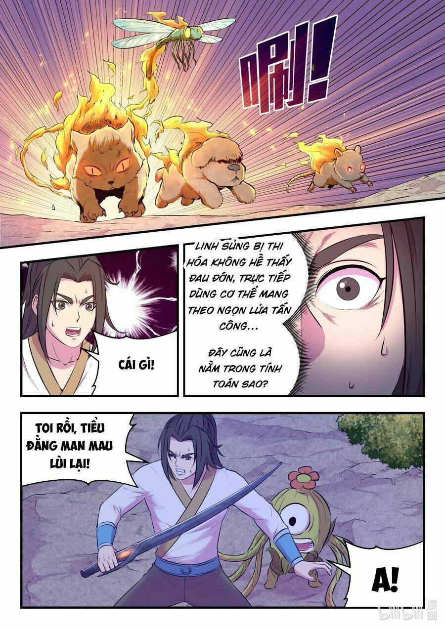 Côn Thôn Thiên Hạ Chapter 104 - Trang 2