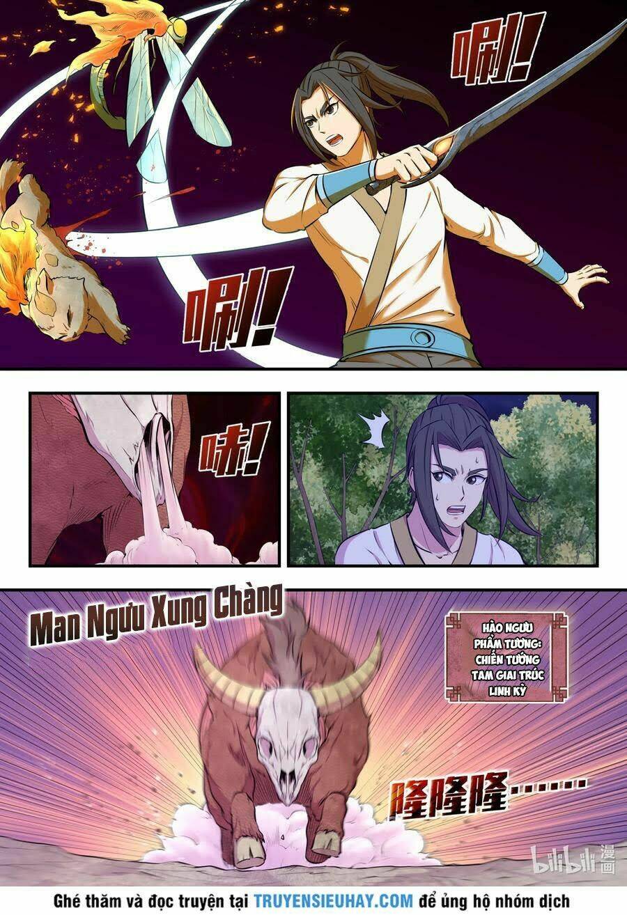 Côn Thôn Thiên Hạ Chapter 104 - Trang 2