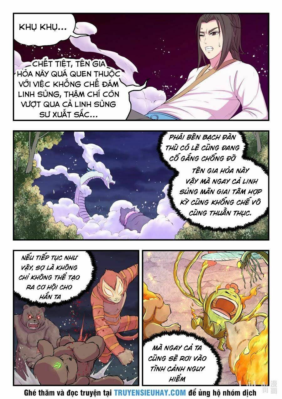 Côn Thôn Thiên Hạ Chapter 104 - Trang 2