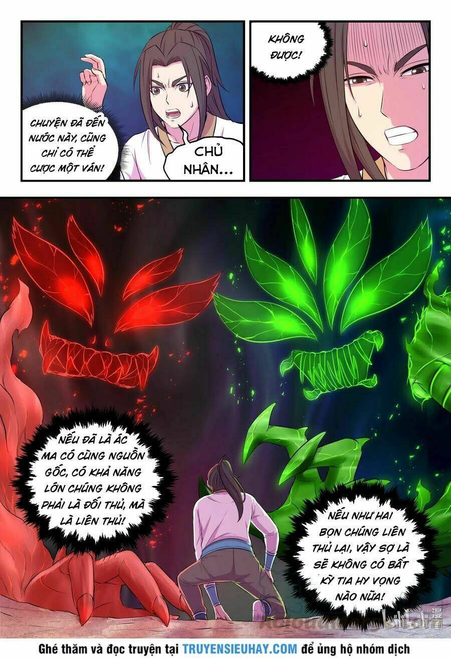 Côn Thôn Thiên Hạ Chapter 104 - Trang 2