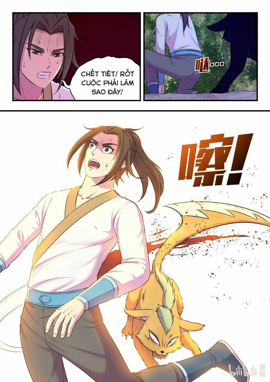 Côn Thôn Thiên Hạ Chapter 104 - Trang 2