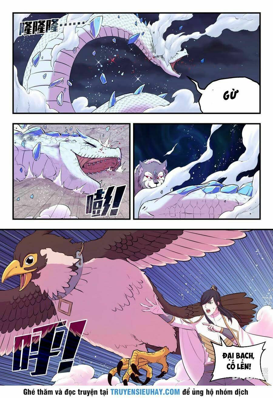 Côn Thôn Thiên Hạ Chapter 104 - Trang 2