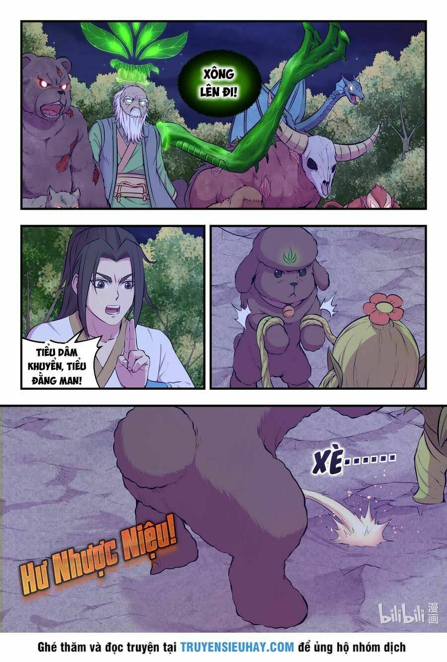 Côn Thôn Thiên Hạ Chapter 104 - Trang 2