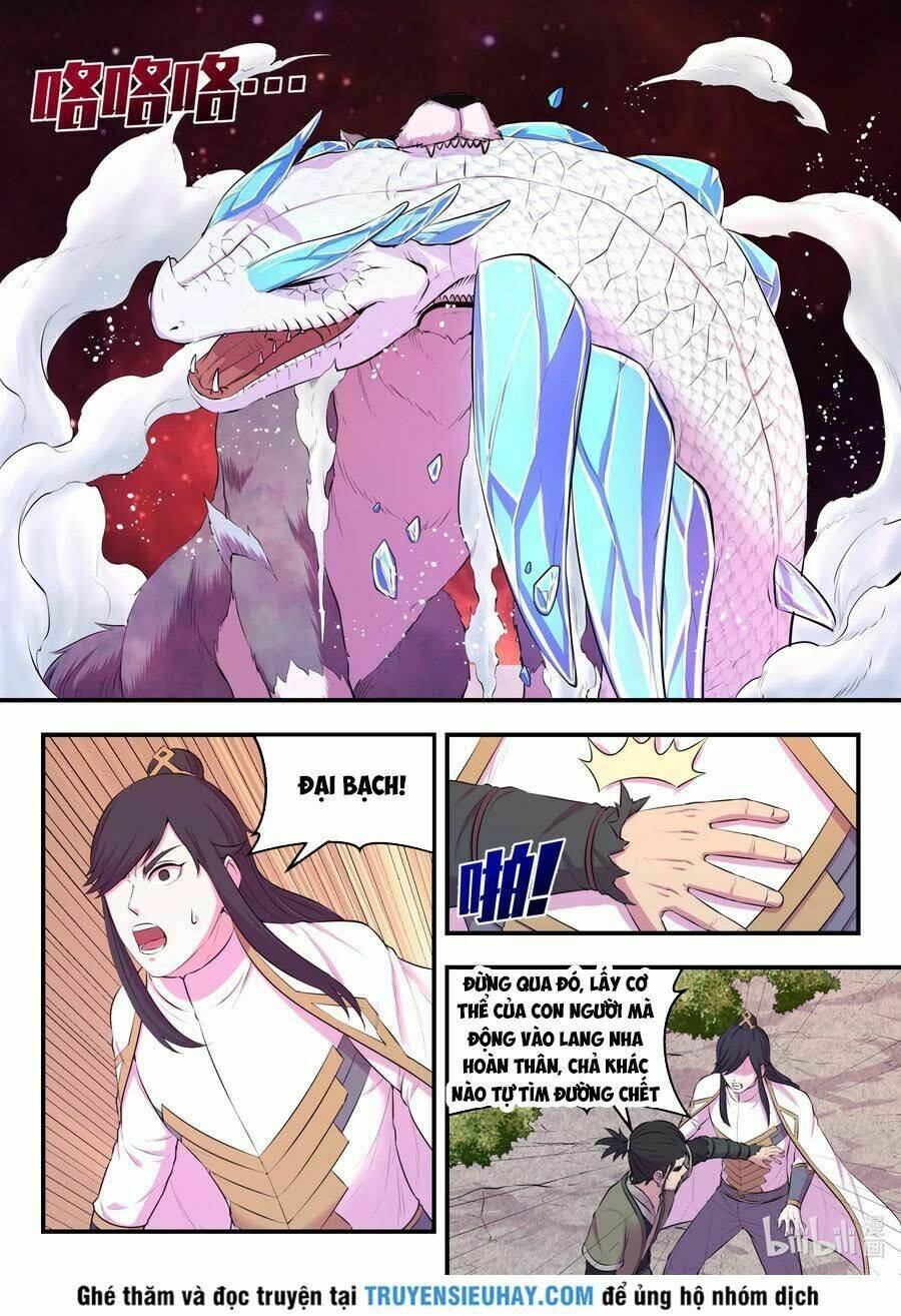 Côn Thôn Thiên Hạ Chapter 104 - Trang 2