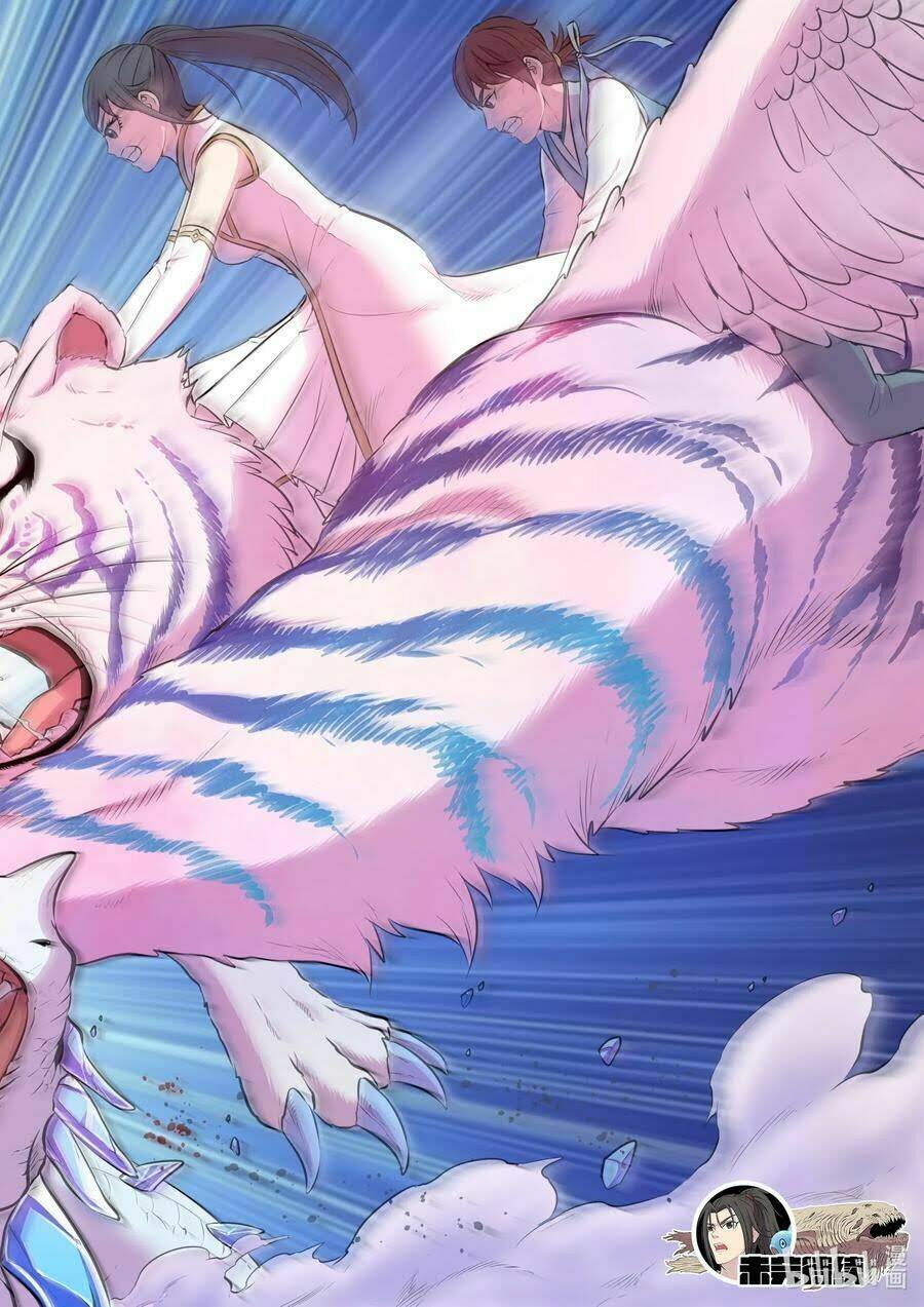 Côn Thôn Thiên Hạ Chapter 104 - Trang 2