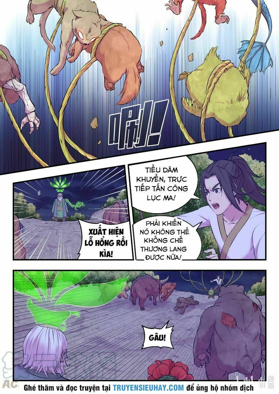 Côn Thôn Thiên Hạ Chapter 104 - Trang 2