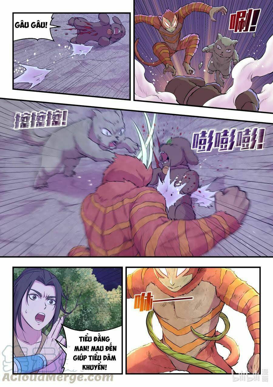 Côn Thôn Thiên Hạ Chapter 104 - Trang 2
