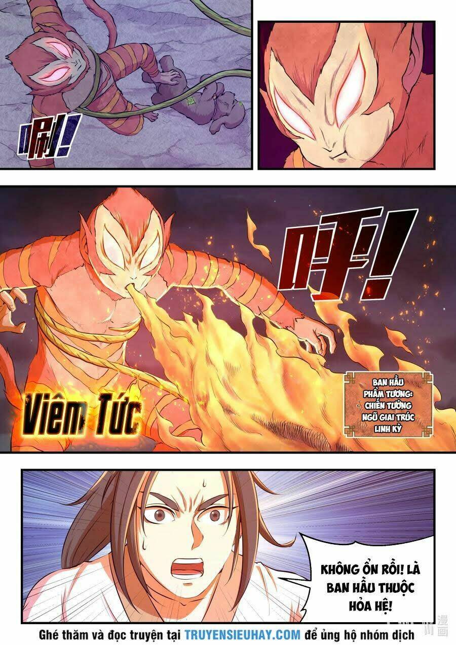 Côn Thôn Thiên Hạ Chapter 104 - Trang 2
