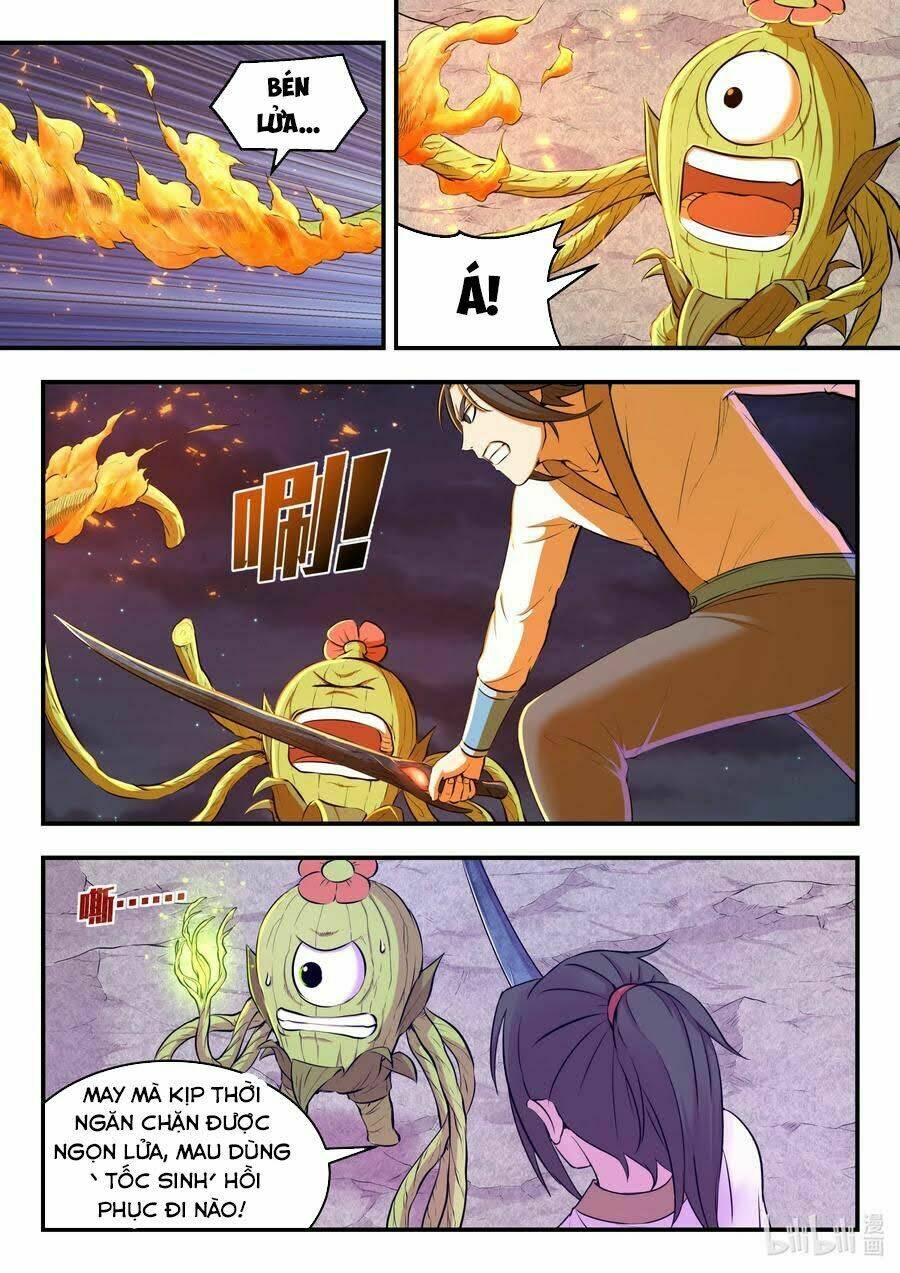 Côn Thôn Thiên Hạ Chapter 104 - Trang 2