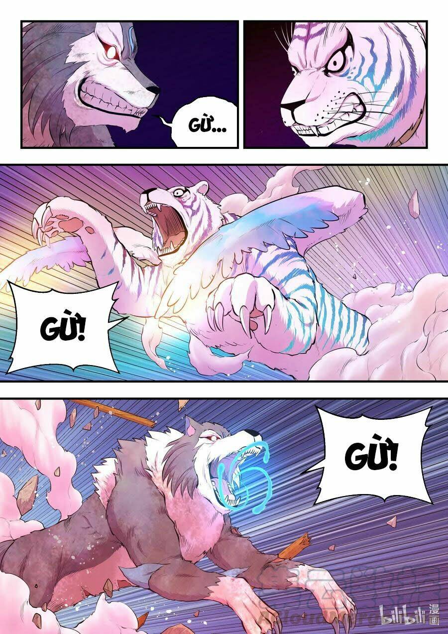 Côn Thôn Thiên Hạ Chapter 105 - Trang 2