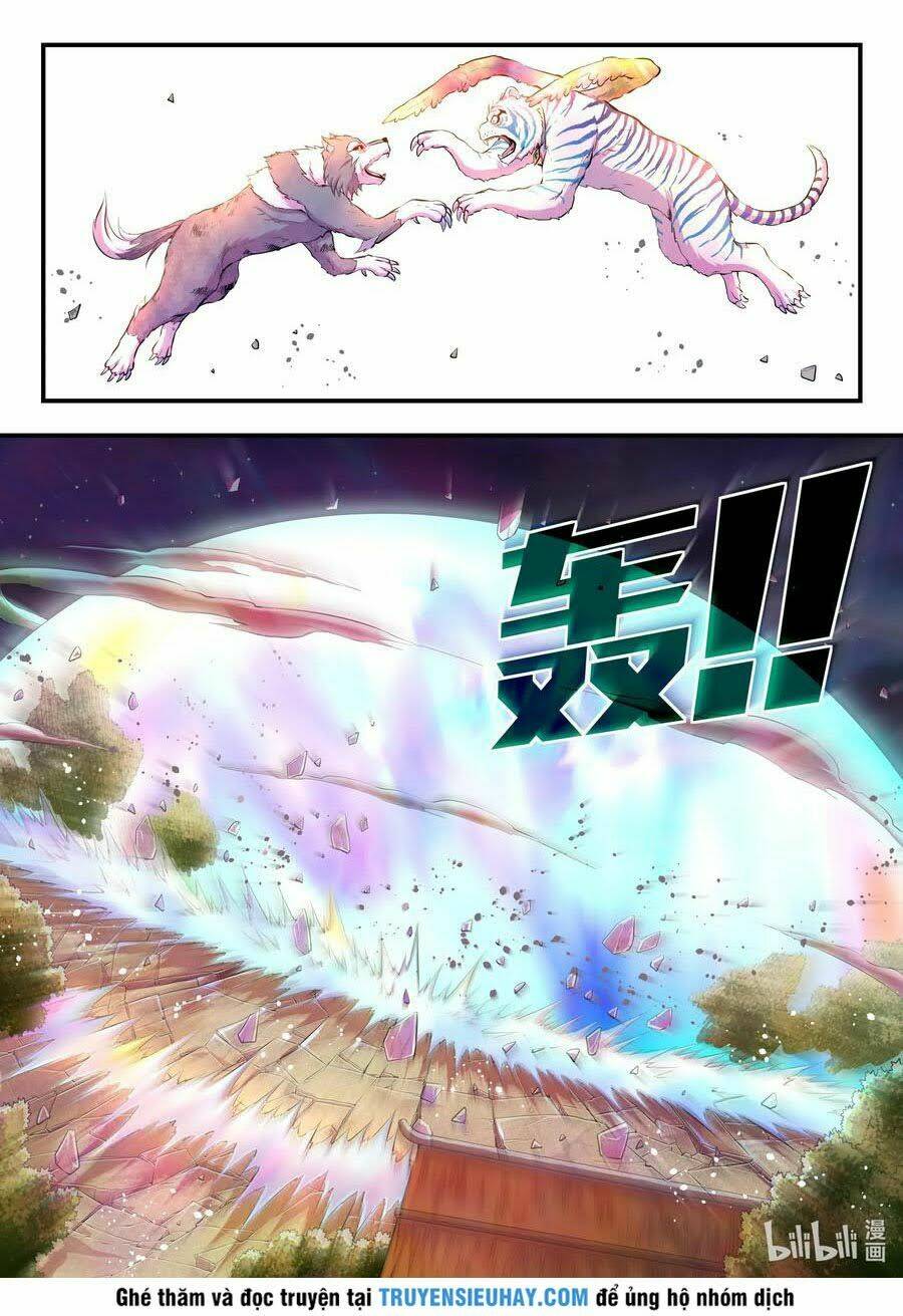 Côn Thôn Thiên Hạ Chapter 105 - Trang 2