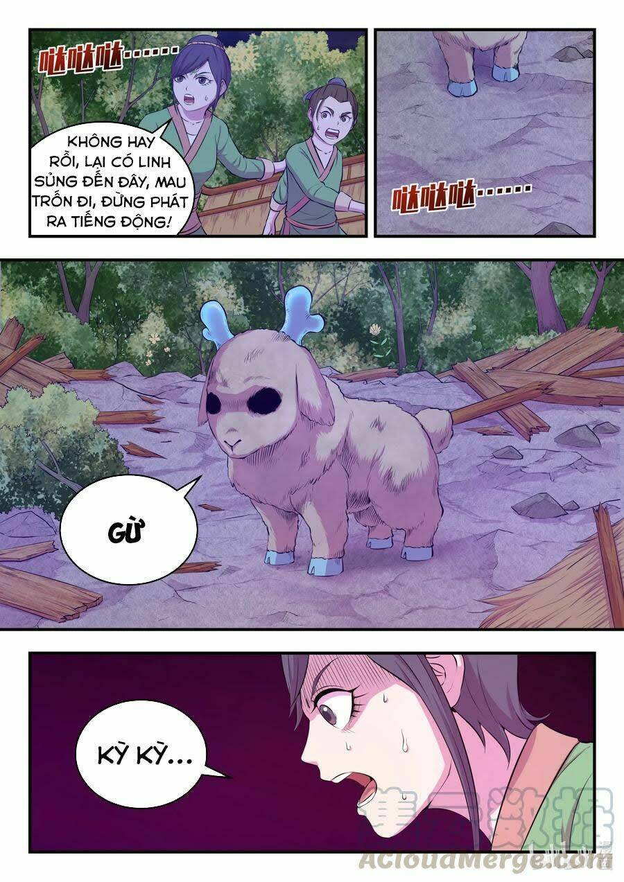 Côn Thôn Thiên Hạ Chapter 105 - Trang 2