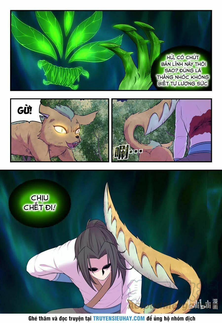 Côn Thôn Thiên Hạ Chapter 105 - Trang 2