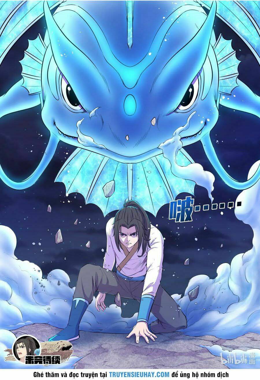 Côn Thôn Thiên Hạ Chapter 105 - Trang 2