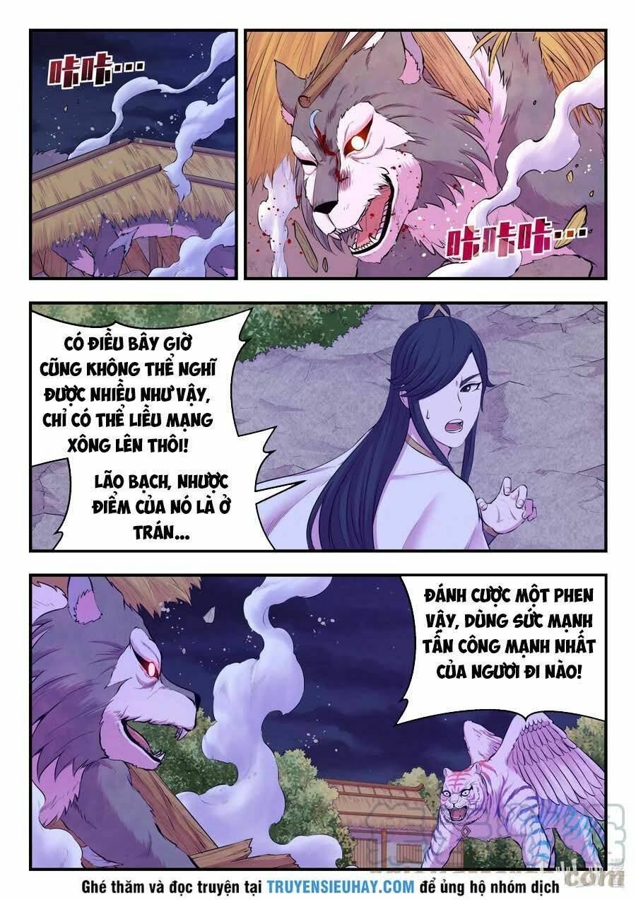 Côn Thôn Thiên Hạ Chapter 105 - Trang 2