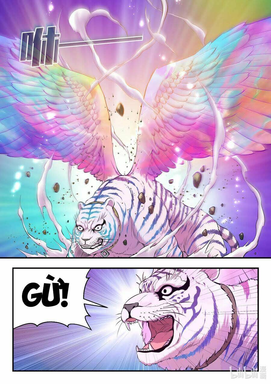 Côn Thôn Thiên Hạ Chapter 105 - Trang 2