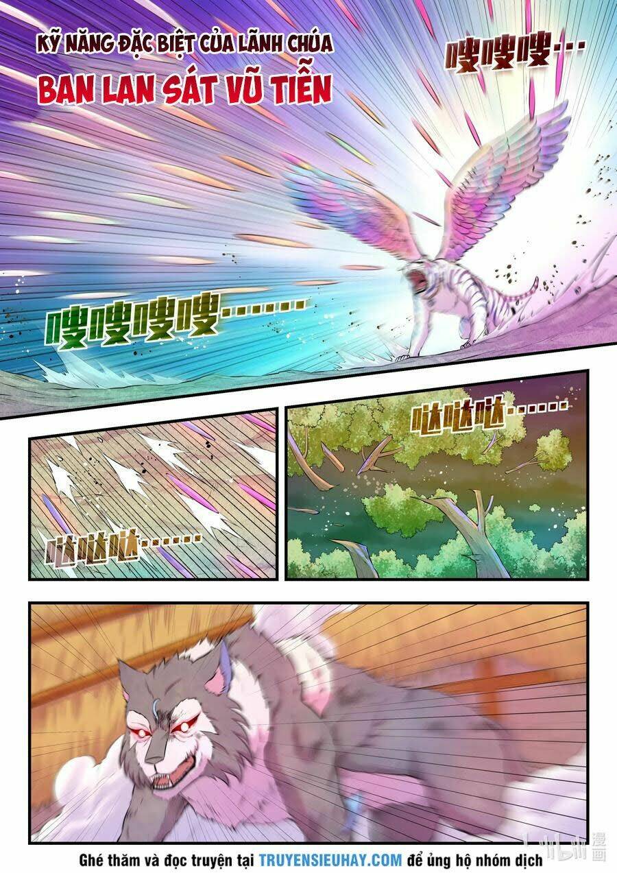 Côn Thôn Thiên Hạ Chapter 105 - Trang 2