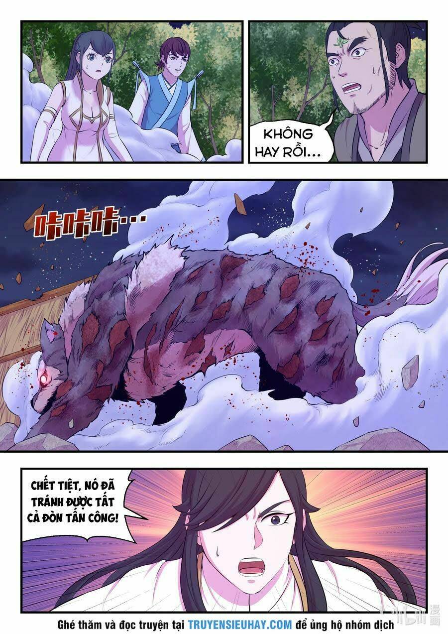 Côn Thôn Thiên Hạ Chapter 105 - Trang 2