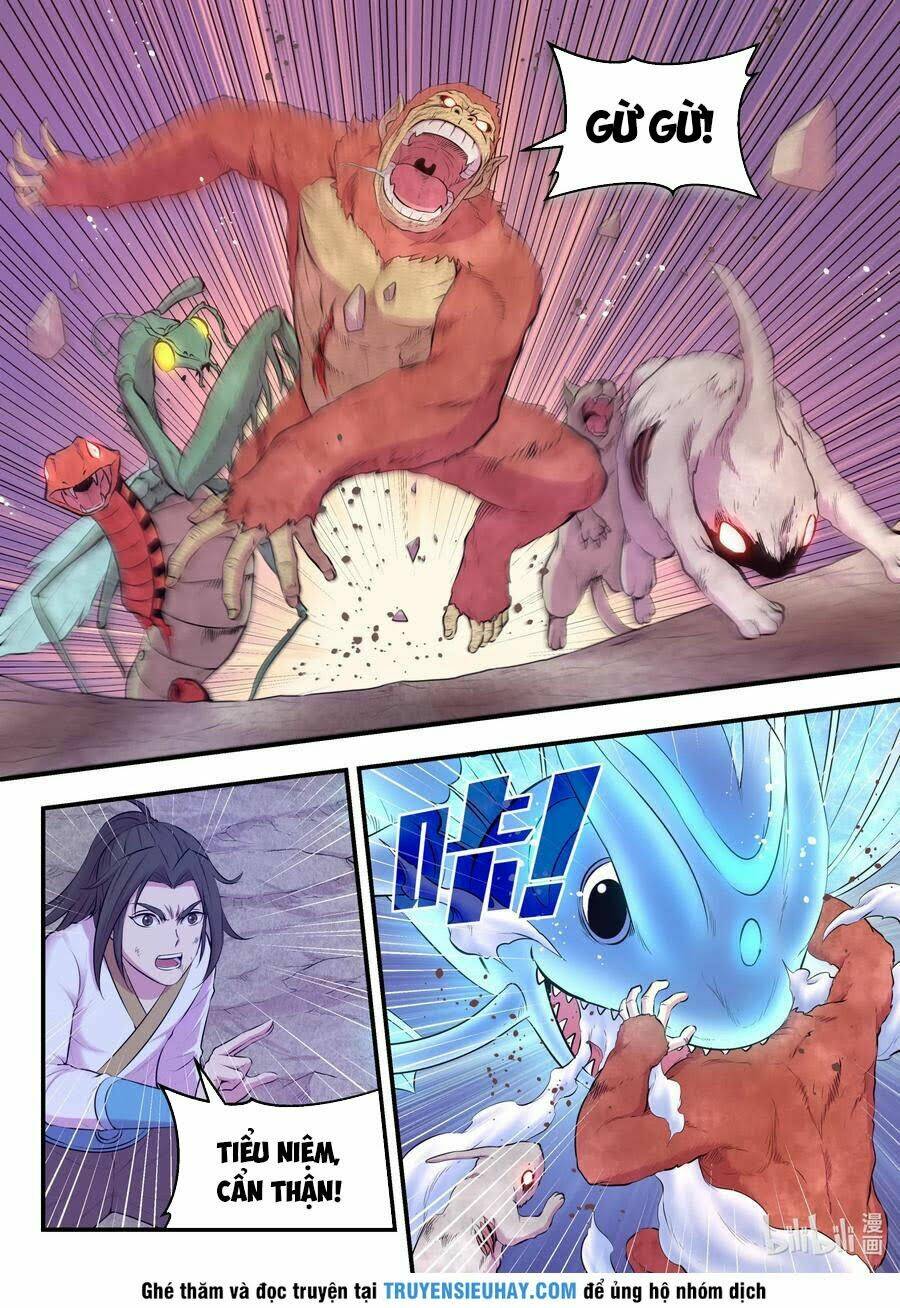 Côn Thôn Thiên Hạ Chapter 106 - Trang 2