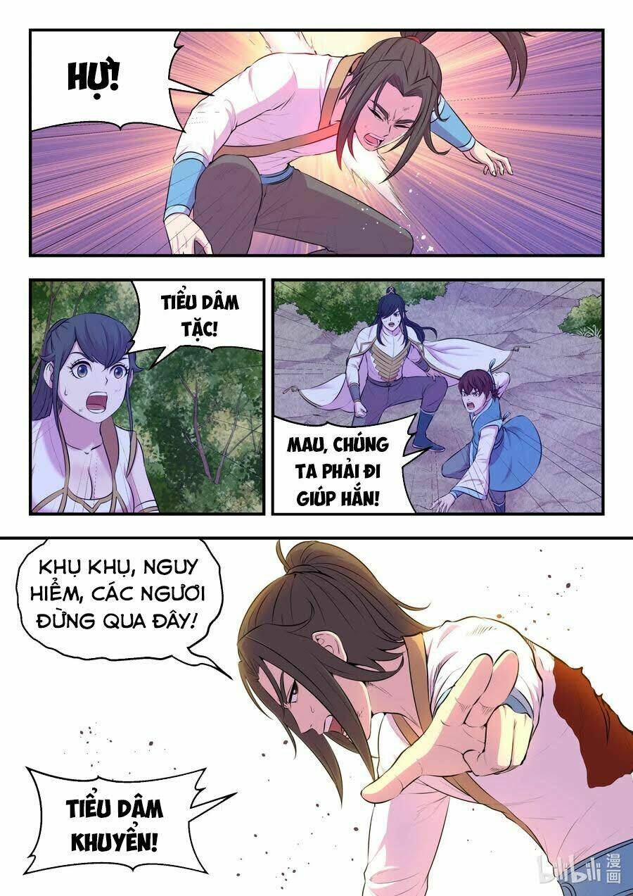 Côn Thôn Thiên Hạ Chapter 106 - Trang 2