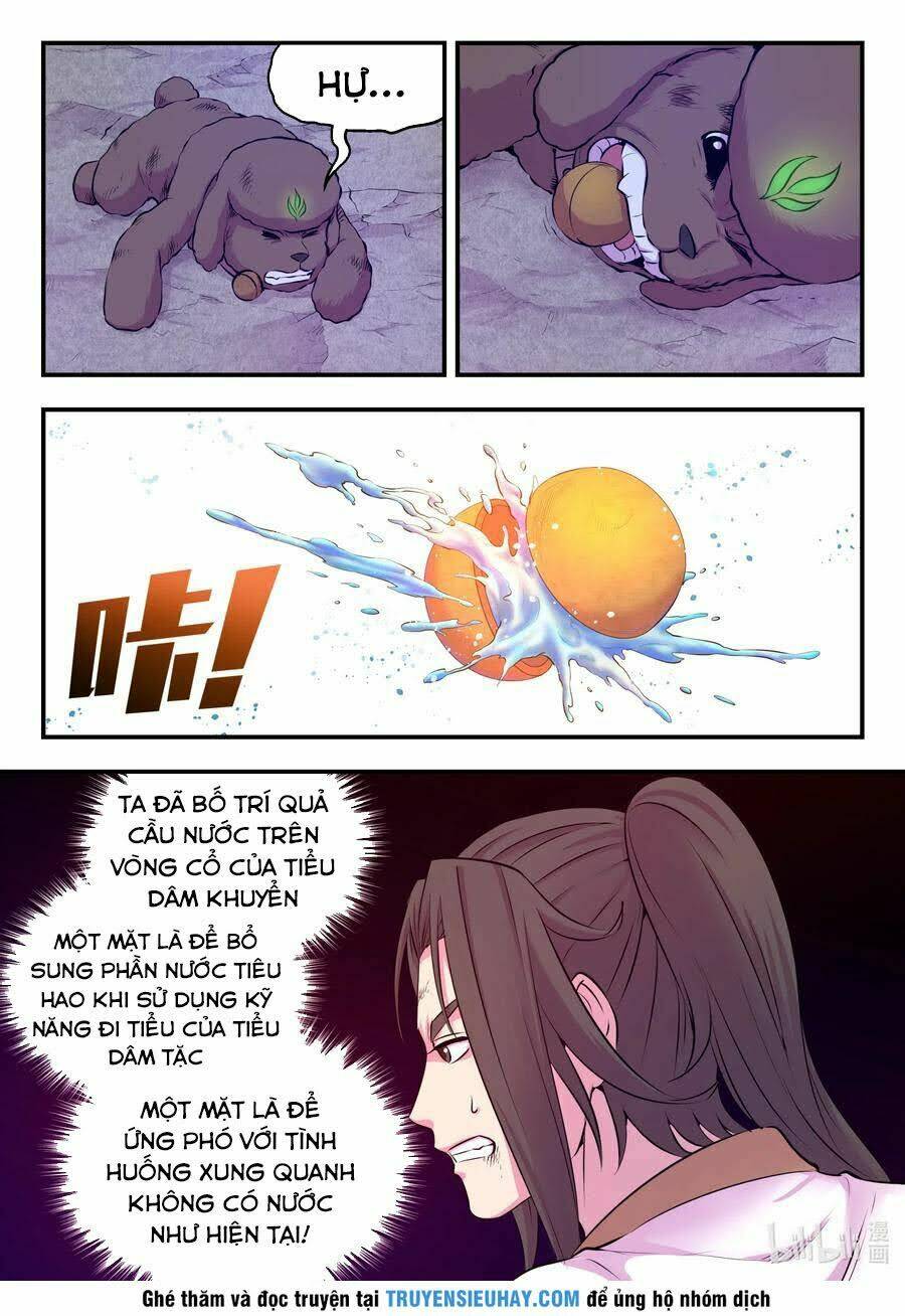 Côn Thôn Thiên Hạ Chapter 106 - Trang 2