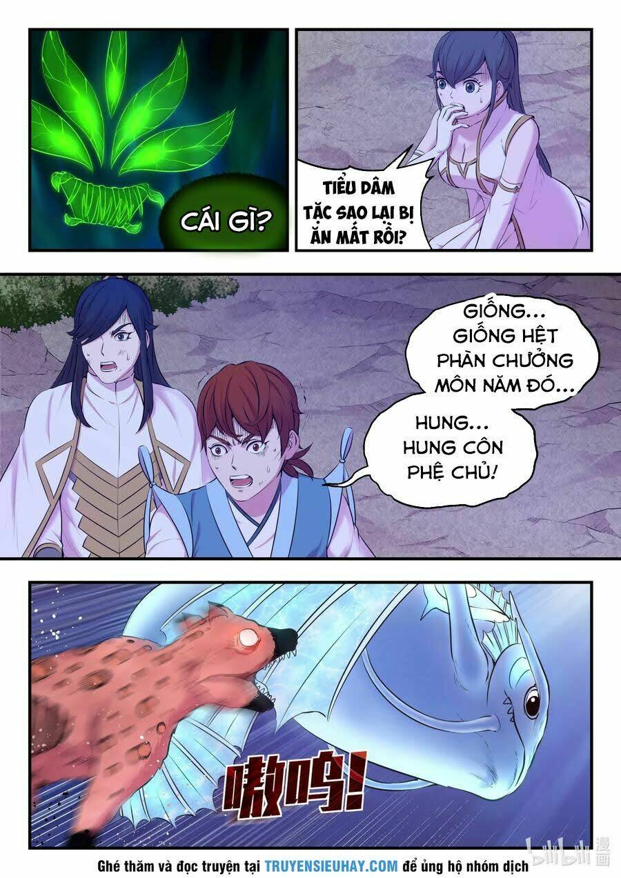 Côn Thôn Thiên Hạ Chapter 106 - Trang 2