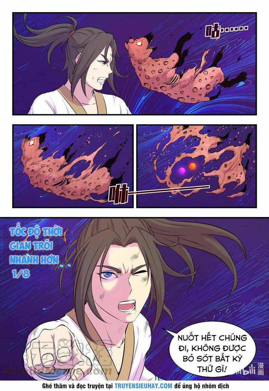 Côn Thôn Thiên Hạ Chapter 106 - Trang 2